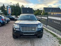 Gebraucht Land Rover Freelander 2 152 PS (111 kW) 2010 Grau SUV