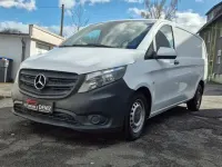 Brugt Mercedes Vito 114 HK (83 kW) 2015 Hvid Van