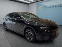 Gebraucht Opel Astra 131 PS (96 kW) 2024 Schwarz Limousine