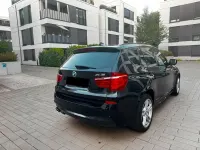 Gebraucht BMW X3 M Sport 313 PS (230 kW) 2013 Schwarz SUV