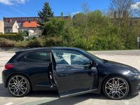 Usata VW Scirocco 200 CV (147 kW) 2009 Nero Coupé