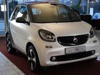 gebraucht Smart ForTwo Cabrio Basis 66 kW