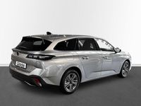 Gebraucht Peugeot 308 SW Style 136 PS (100 kW) 2025 Silber Kombi