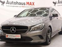 Gebraucht Mercedes CLA180 122 PS (89 kW) 2017 Grau Limousine