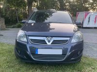 gebraucht Opel Zafira Zafira1.6 Edition