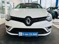 Gebraucht Renault Clio GrandTour GT-Line 118 PS (86 kW) 2018 Weiß Kombi