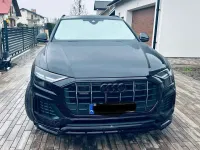 Gebraucht Audi Q8 231 PS (169 kW) 2023 Schwarz SUV