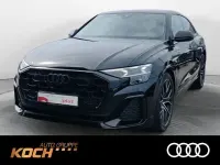 Gebraucht Audi Q8 S-Line 286 PS (210 kW) 2025 Mythosschwarz metallic SUV