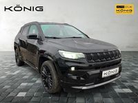 Gebraucht Jeep Compass Altitude 131 PS (96 kW) 2023 Schwarz SUV