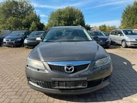 Gebraucht Mazda 6 Active Plus 166 PS (122 kW) 2007 Grau Kombi