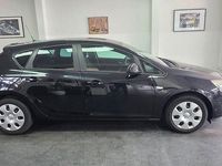 Gebraucht Opel Astra Design Edition 116 PS (85 kW) 2011 Schwarz Limousine