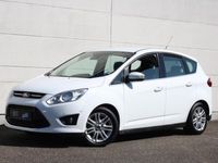 Gebraucht Ford C-MAX Active 125 PS (91 kW) 2015 Weiß Van / Kleinbus