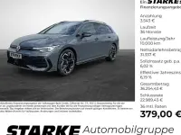 Neu VW Golf VIII R-line 150 PS (110 kW) 2026 Grenadillschwarz metallic Kombi
