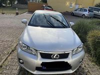 Gebraucht Lexus CT200h 99 PS (72 kW) 2012 Limousine