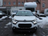 Gebraucht Citroën C3 Feel 102 PS (75 kW) 2021 Weiß Limousine