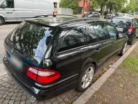 Gebraucht Mercedes E500 306 PS (225 kW) 2003 Schwarz Kombi
