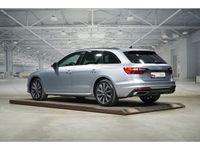 gebraucht Audi A4 Avant advanced 40 TFSI quattro 18-Zoll PANO ACC