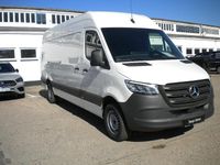 Neu Mercedes Sprinter 190 PS (139 kW) 2026 Weiß Van