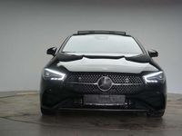 Gebraucht Mercedes CLA200 AMG 163 PS (119 kW) 2025 Kosmosblack Kombi