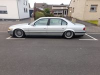 gebraucht BMW 735L i Auto 735i