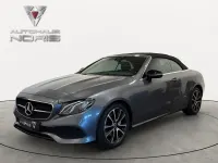 Gebraucht Mercedes E220 Night 194 PS (142 kW) 2020 Grau Cabrio