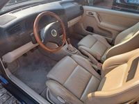 Gebraucht VW Golf Cabriolet Highline 101 PS (74 kW) 2000 Blau Cabrio