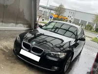 Gebraucht BMW 320 170 PS (125 kW) 2008 Schwarz Coupé