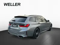 Neu Alpina D3 355 PS (261 kW) 2026 Grau Limousine