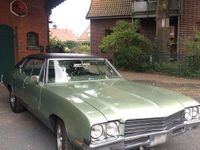 Gebraucht Buick Skylark 200 PS (147 kW) 1971 Grün Limousine