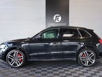 Gebraucht Audi SQ5 Sport 354 PS (260 kW) 2016 Brilliant black SUV