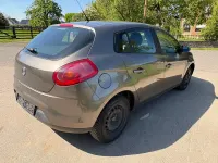 Gebraucht Fiat Bravo 90 PS (66 kW) 2008 Grau Kleinwagen