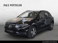 Gebraucht Mercedes EQA250+ Night 139 kW (190 PS) 2025 Lack kosmosschwarz SUV
