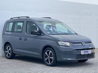 Gebraucht VW Caddy Life 102 PS (75 kW) 2024 Pure grey Van / Kleinbus