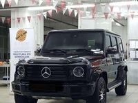 Gebraucht Mercedes G500 AMG line 421 PS (309 kW) 2019 Schwarz SUV