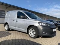 Gebraucht VW Caddy 75 PS (55 kW) 2021 Silber Van / Kleinbus