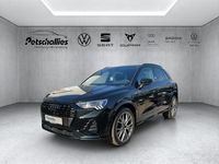 Gebraucht Audi Q3 S-Line 190 PS (139 kW) 2024 Schwarz SUV