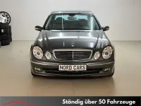 Gebraucht Mercedes E350 272 PS (200 kW) 2006 Grau Limousine