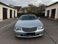 Gebraucht Chrysler Crossfire 228 PS (167 kW) 2006 Silber Cabrio