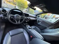 Gebraucht Mercedes A180 AMG line 116 PS (85 kW) 2019 Schwarz Limousine