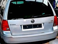 gebraucht VW Bora V6 4motion