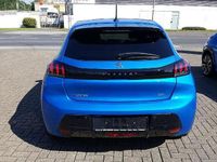 Gebraucht Peugeot 208 GT 100 kW (136 PS) 2023 Blau metallic Kleinwagen