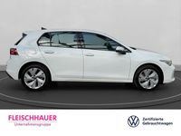 Gebraucht VW Golf VIII 204 PS (150 kW) 2025 Weiss Limousine