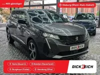 Gebraucht Peugeot 5008 Allure 131 PS (96 kW) 2023 Grau SUV