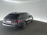 Gebraucht Audi A6 S-Line 367 PS (269 kW) 2024 Brillantschwarz Kombi