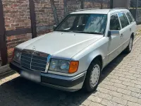 Gebraucht Mercedes 300 180 PS (132 kW) 1992 Silber Kombi