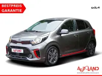 Gebraucht Kia Picanto GT-Line 149 PS (109 kW) 2018 Silber Kleinwagen