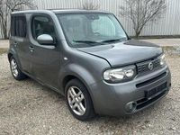 Gebraucht Nissan Cube 110 PS (80 kW) 2010 Grau Kombi