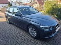 Gebraucht BMW 318 Advantage 150 PS (110 kW) 2017 Grau Kombi