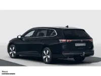 Neu VW Passat Business 150 PS (110 kW) 2025 Schwarz Kombi