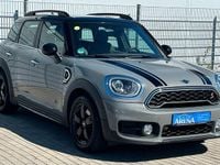 Gebraucht Mini Cooper SD Countryman 190 PS (139 kW) 2018 Grau SUV
